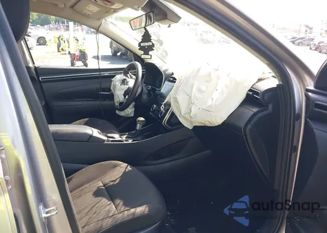 2022 Hyundai Tucson Sel z USA, uszkodzony, nr VIN KM8JBCAEXNU170081